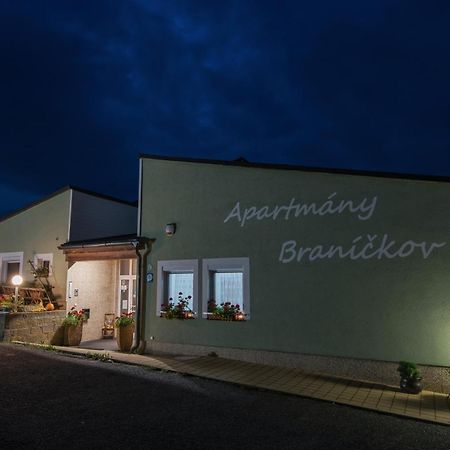 Apartmany Branickov Luaran gambar