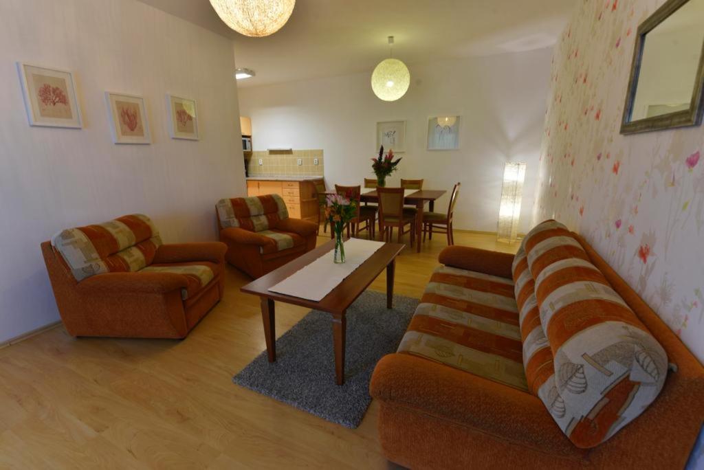 Apartmany Branickov Luaran gambar