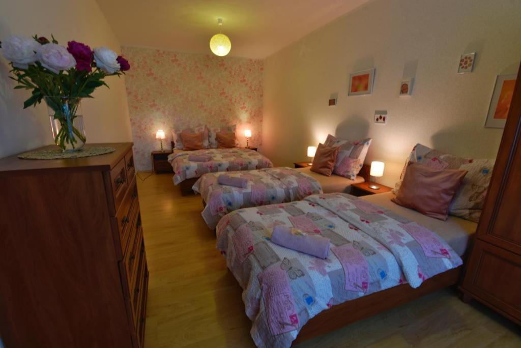 Apartmany Branickov Luaran gambar