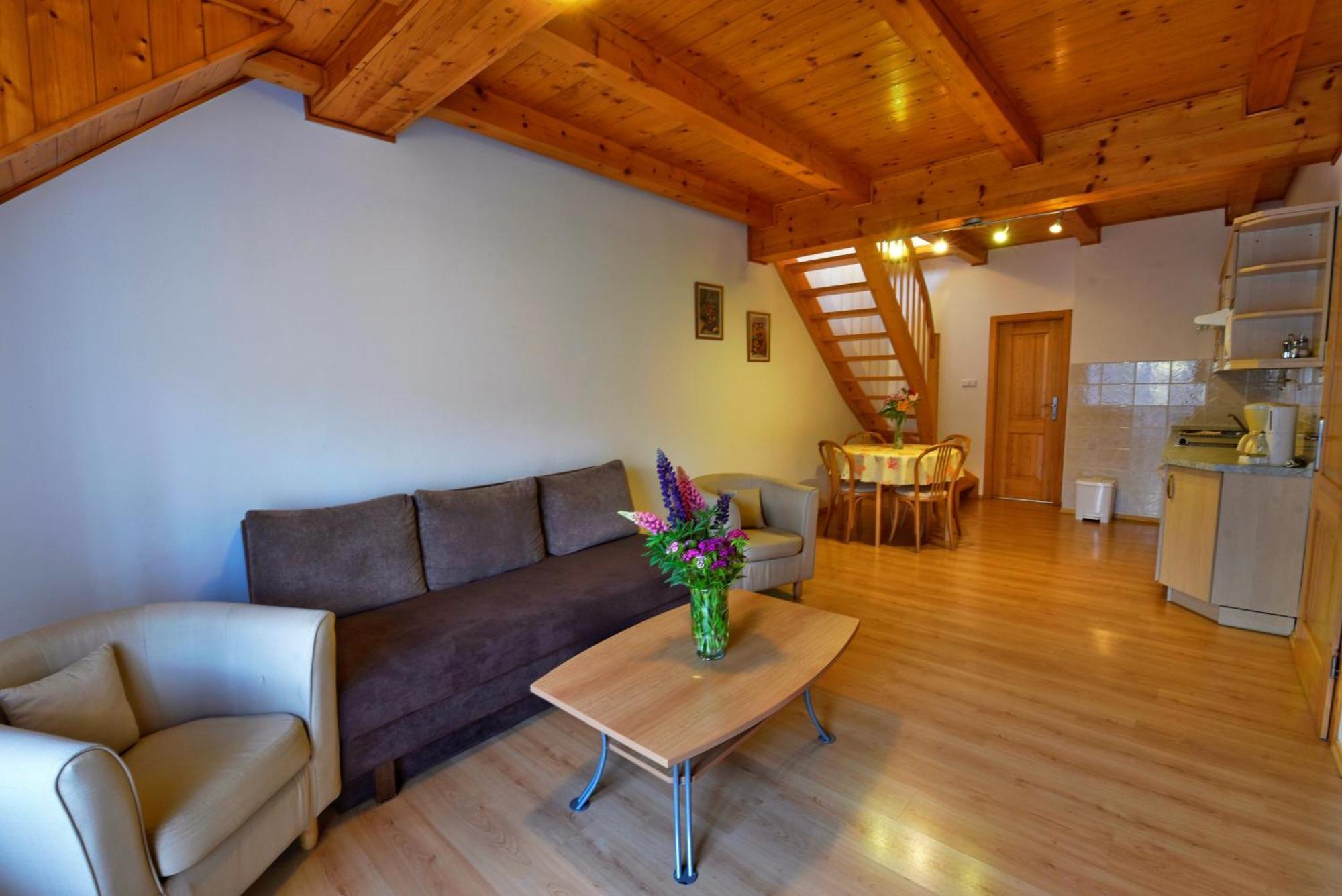 Apartmany Branickov Luaran gambar