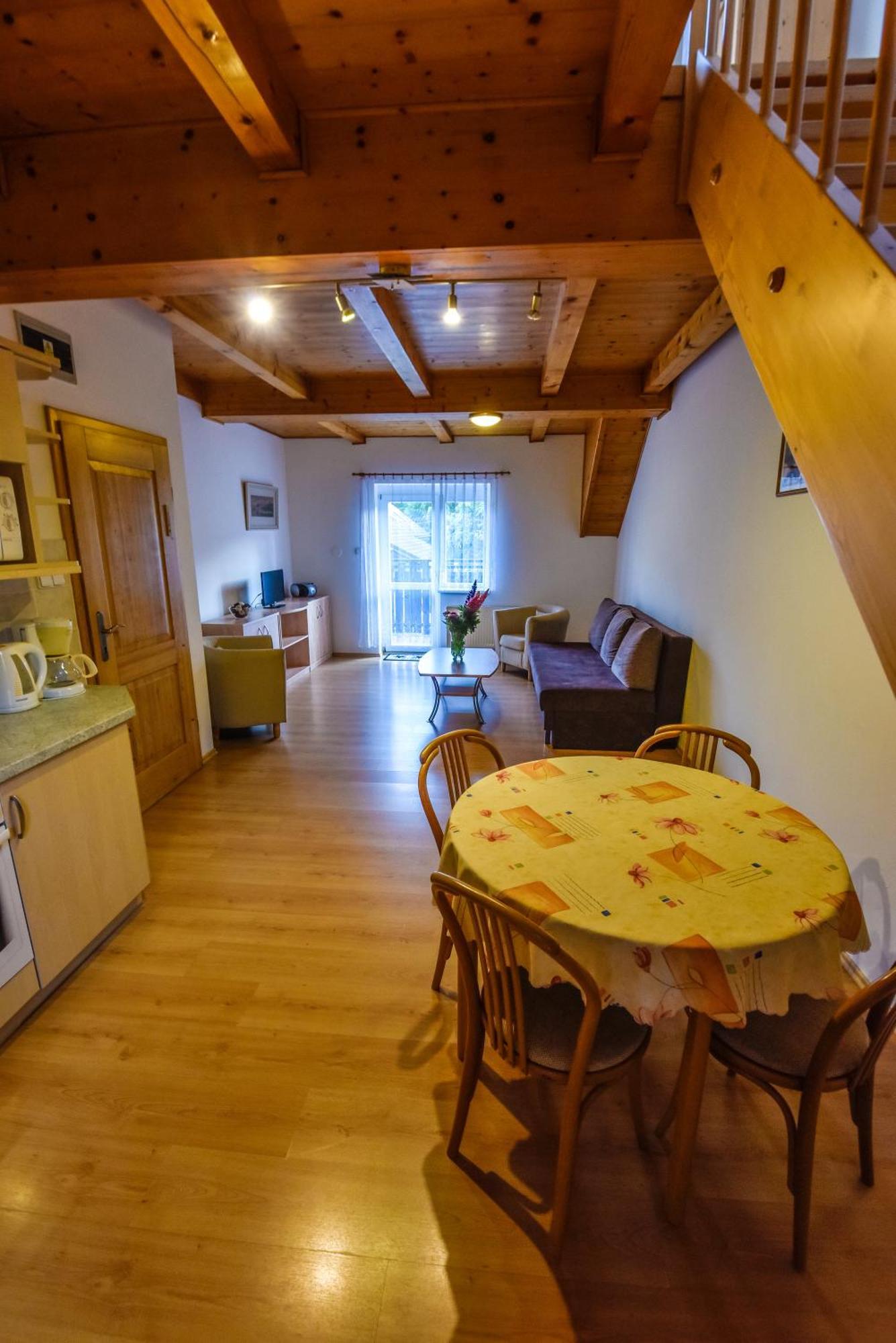 Apartmany Branickov Luaran gambar