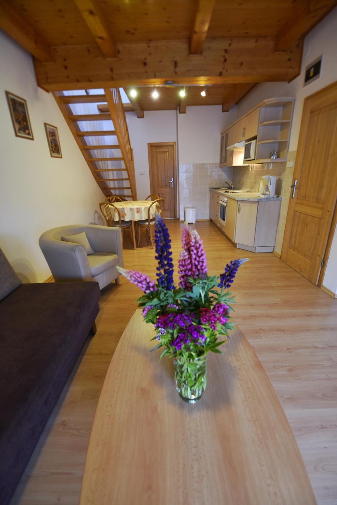 Apartmany Branickov Luaran gambar