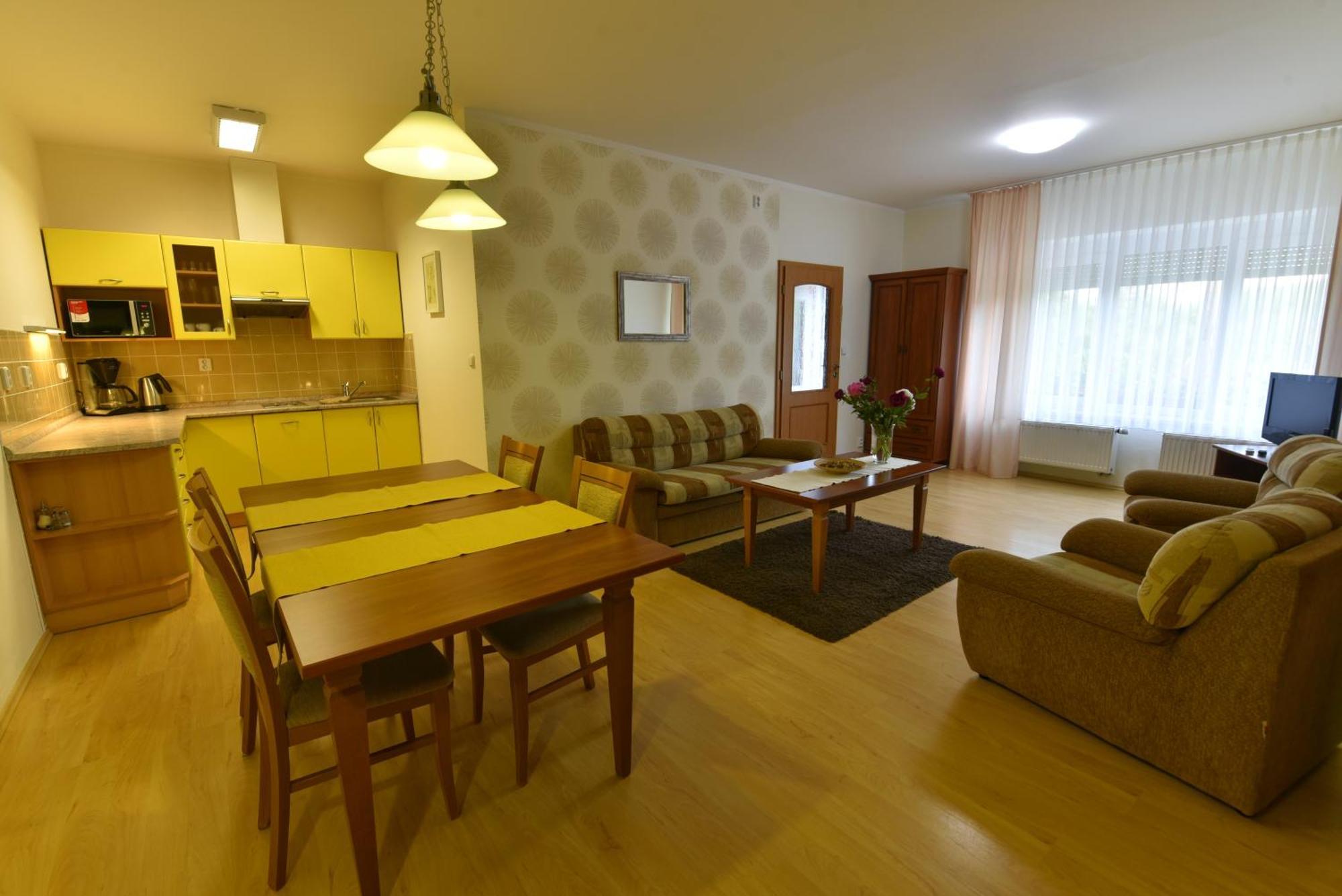 Apartmany Branickov Luaran gambar