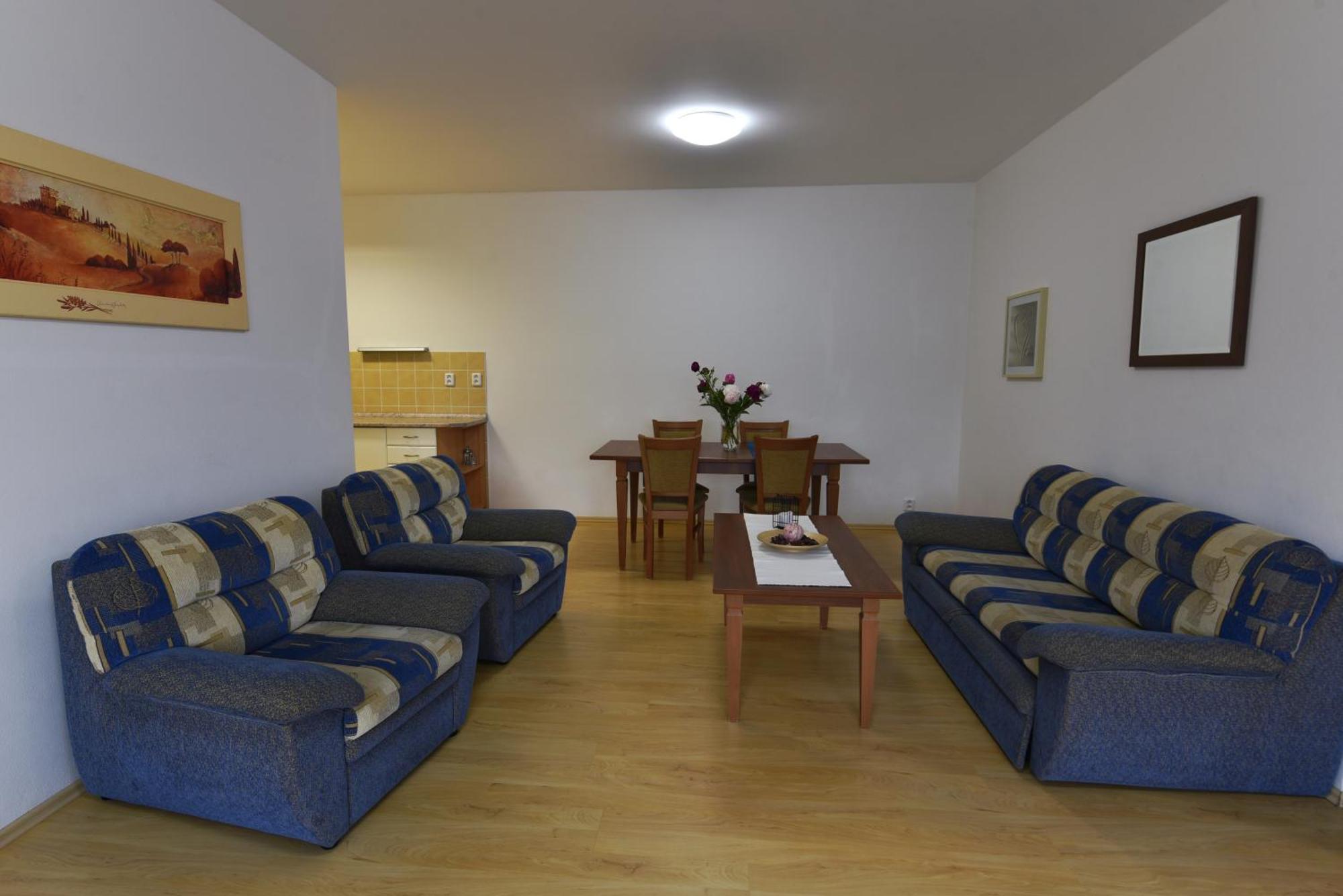 Apartmany Branickov Luaran gambar