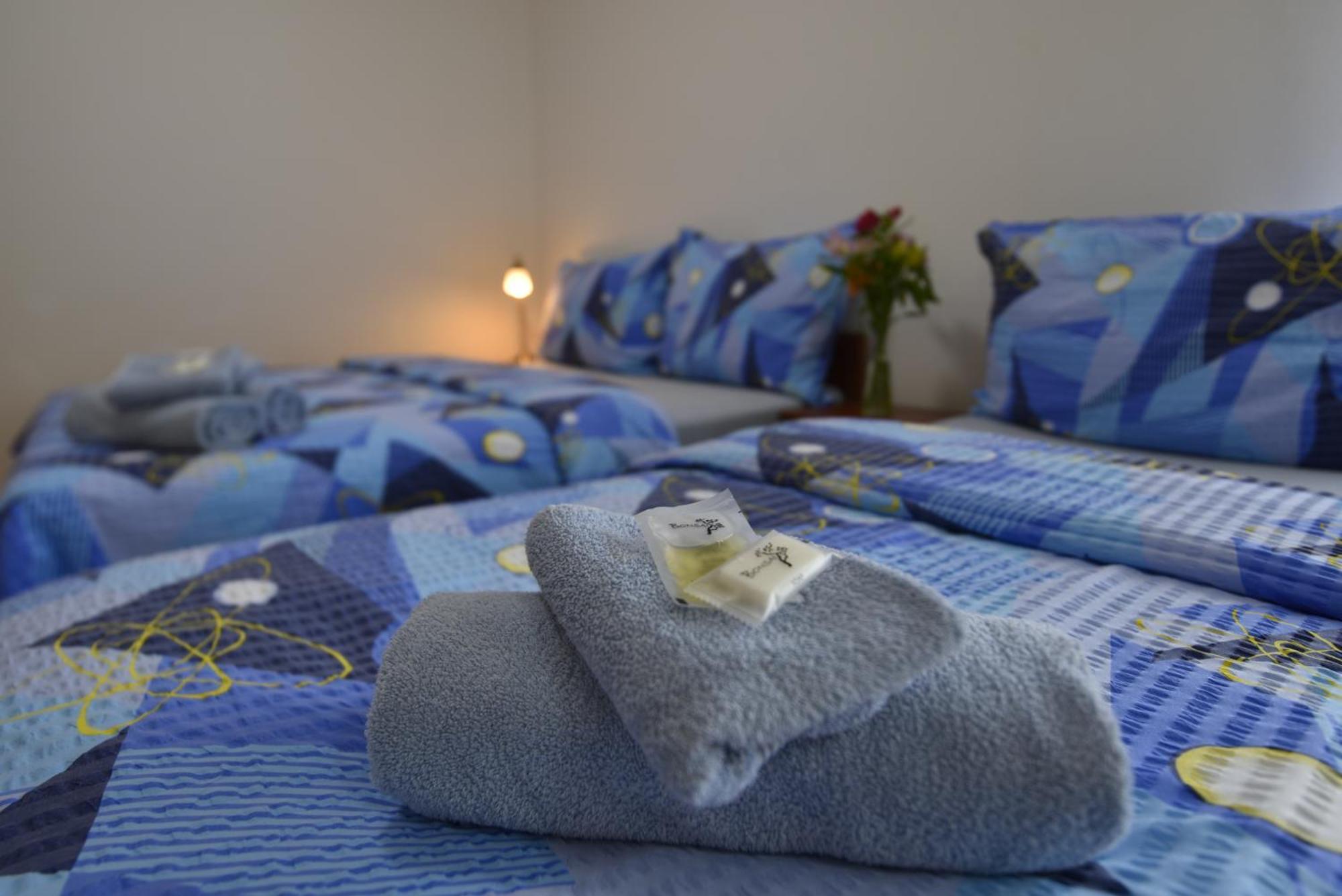 Apartmany Branickov Luaran gambar