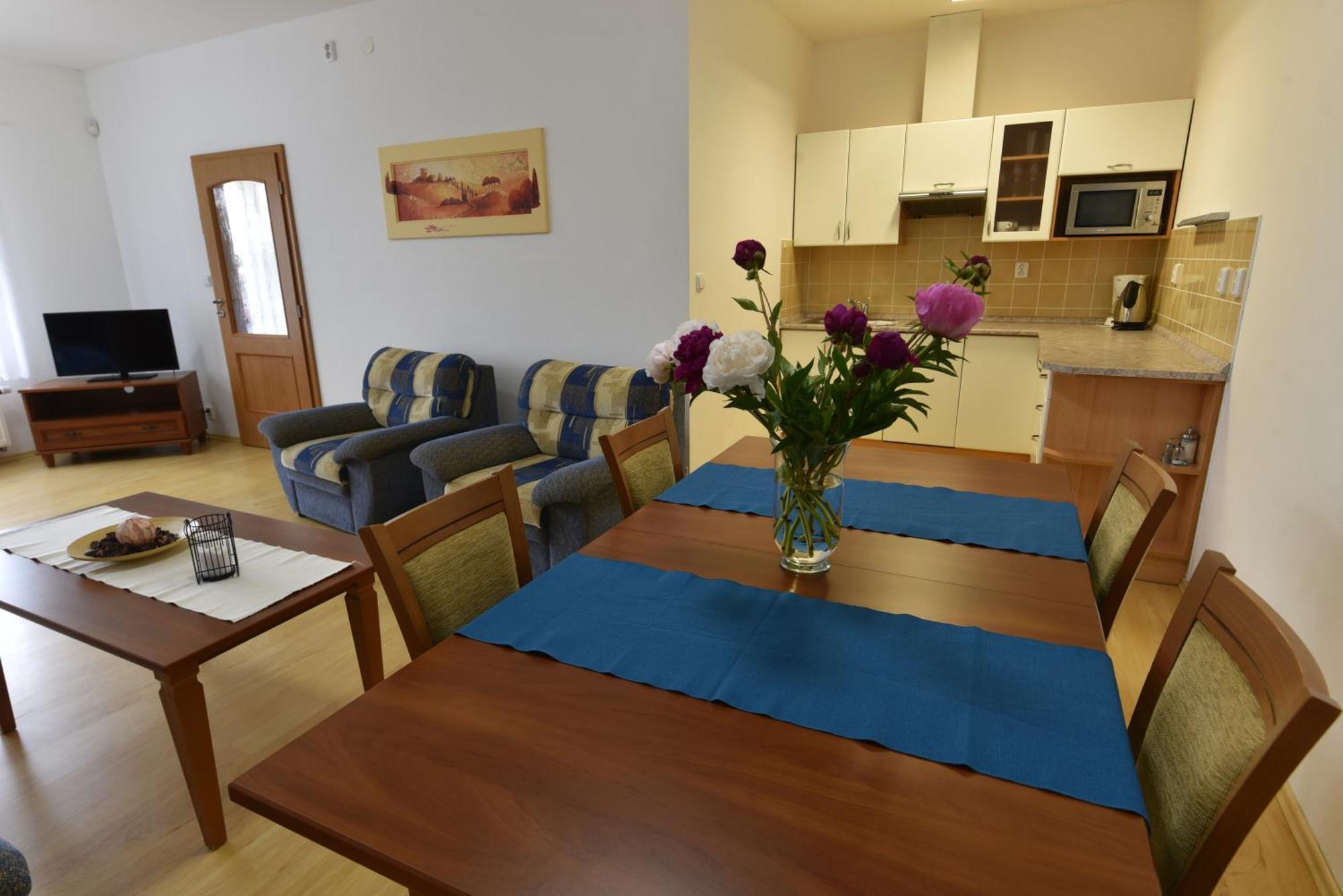 Apartmany Branickov Luaran gambar