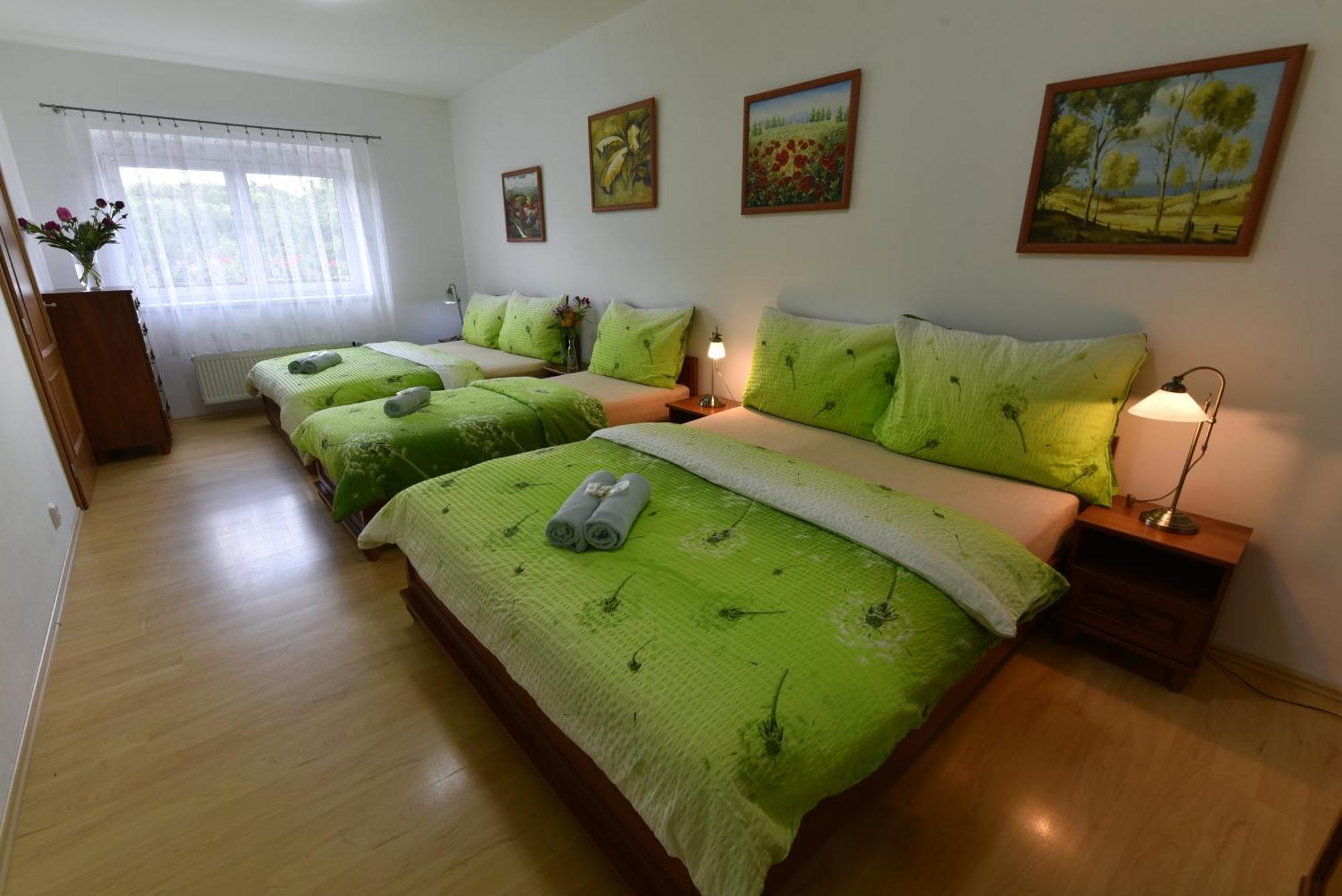 Apartmany Branickov Luaran gambar
