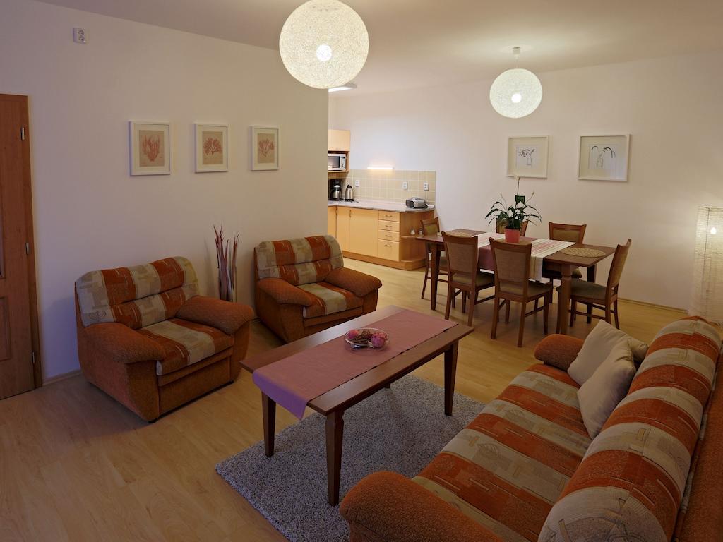 Apartmany Branickov Luaran gambar